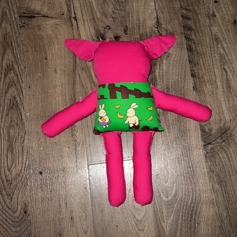 Easter bunny rabbit - Picture 2 of 2